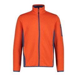 Bluza męska turystyczna CMP 33E6557. Brązowe bluzy bez kaptura męskie CMP, m. Za 371.50 zł.