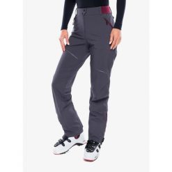 Spodnie softshell damskie La Sportiva Orizon Pant. Szare spodnie dresowe damskie La Sportiva, na lato, bez wzorów, z softshellu. Za 676.49 zł.