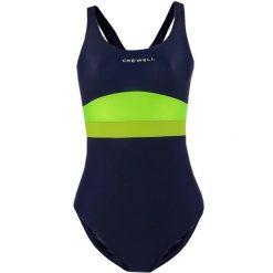 Damski Jednoczęściowy Kostium Kąpielowy Katie. Czarne stroje jednoczęściowe damskie CROWELL, bez wzorów. Za 138.99 zł.