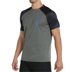 Bullpadel T-shirt Tui. Zielone t-shirty damskie bullpadel, bez wzorów, bez kołnierzyka. W wyprzedaży za 147.85 zł.