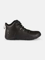 Kilpi Buty trekkingowe barefoot "High-U" w kolorze czarnym rozmiar: 37. Czarne obuwie trekkingowe damskie Kilpi. Za 319.95 zł.