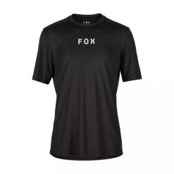 Koszulka rowerowa męska Fox Racing Ranger Moth. Czarne t-shirty sportowe męskie FOX, m, bez ramiączek, rowerowe. Za 189.99 zł.
