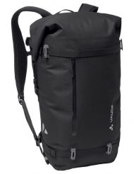 Plecaki 20-29L Proof 22. Czarne plecaki damskie Vaude, bez wzorów, z materiału. Za 790.25 zł.