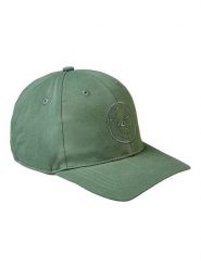 Camel Active Czapka w kolorze zielonym rozmiar: onesize. Zielone czapki męskie Camel Active, bez wzorów, z bawełny, sportowe. Za 65.85 zł.