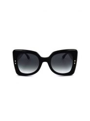 ISABEL MARANT ÉTOILE Damskie okulary przeciwsłoneczne w kolorze czarno-granatowym rozmiar: 52. Czarne okulary przeciwsłoneczne damskie ISABEL MARANT ÉTOILE. Za 260.99 zł.