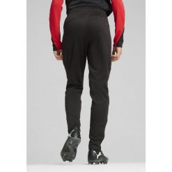 Młodzieżowe spodnie treningowe AC Milan PUMA Black For All Time Red. Czarna spodnie dresowe damskie Puma, m, z dresówki, do piłki nożnej. W wyprzedaży za 219.00 zł.