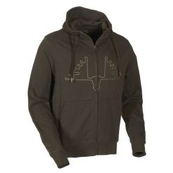 Bluza z kapturem i zamkiem błyskawicznym Swedteam Ultra. Zielone bluzy z kapturem męskie SWEDTEAM, xl. Za 317.00 zł.