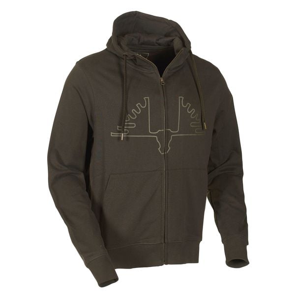 Bluza z kapturem i zamkiem błyskawicznym Swedteam Ultra. Zielone bluzy z kapturem męskie SWEDTEAM, xl. Za 314.50 zł.