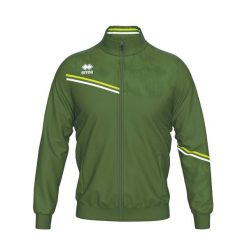 Bluza Errea Erick Giubbino Ad Dorośli. Zielone bluzy bez kaptura męskie ERREA, s, z materiału. Za 238.50 zł.