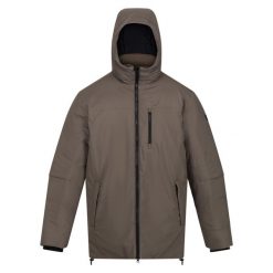 Yewbank II Regatta męska trekkingowa kurtka parka zimowa. Zielone kurtki męskie Regatta, na zimę, m, bez wzorów. W wyprzedaży za 249.99 zł.
