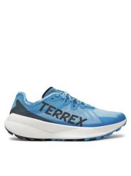 Adidas Buty do biegania Terrex Agravic Speed IH0980 Niebieski. Niebieskie obuwie do biegania damskie Adidas. Za 589.99 zł.