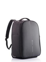 Plecak miejski XD Design Bobby Backpack Trolley - black. Czarne plecaki damskie Xd Design, bez wzorów, z materiału. Za 808.15 zł.