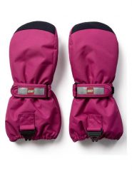 LEGO Rękawiczki "Atlin 706" w kolorze fioletowym rozmiar: 146/152. Różowe rękawiczki dziecięce LEGO, bez ramiączek. Za 113.36 zł.