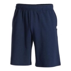 Spodenki treningowe Joma Universo. Niebieskie szorty sportowe męskie Joma, m, z bawełny, na fitness i siłownię. Za 215.00 zł.