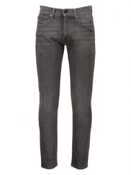 G-Star Dżinsy - Slim fit - w kolorze antracytowym rozmiar: W34/L32. Czarne jeansy męskie G-Star. Za 206.42 zł.
