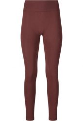 Damskie legginsy Athlecia Nagar V2. Brązowe legginsy damskie Athlecia, m, bez wzorów, z materiału. Za 218.50 zł.