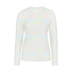 Damska koszulka termoaktywna Kari Traa Fryd. Niebieskie bielizna termoaktywna damska Kari Traa, bez wzorów. Za 346.50 zł.