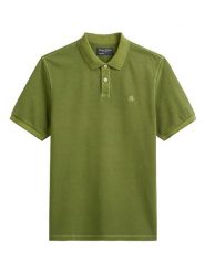 Marc O´Polo Koszulka polo w kolorze khaki rozmiar: 3XL. Brązowe koszulki polo męskie xl, bez wzorów, z bawełny, bez ramiączek. Za 162.49 zł.