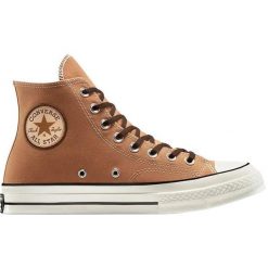 Buty sportowe męskie Converse Chuck 70. Brązowe buty fitness męskie Converse, na fitness i siłownię. Za 590.00 zł.
