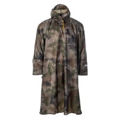 Peleryna przeciwdeszczowa Magnum Tundra Poncho. Kurtki przeciwdeszczowe damskie MAGNUM, uniwersalny, bez kaptura. Za 124.99 zł.