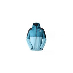 Kurtka uniwersalna męska The North Face NF0A823XIJ61. Niebieskie kurtki męskie The North Face, m, bez wzorów, z dresówki, klasyczne, z kapturem. Za 693.00 zł.