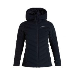 Kurtka narciarska damska Peak Performance Frost Ski Jacket. Czarne kurtki damskie Peak Performance, s, bez wzorów, bez kaptura, narciarskie. W wyprzedaży za 1,539.00 zł.