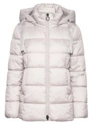 Gerry Weber Kurtka pikowana w kolorze białym rozmiar: 44. Białe kurtki damskie Gerry Weber, bez wzorów, bez kaptura. Za 285.49 zł.