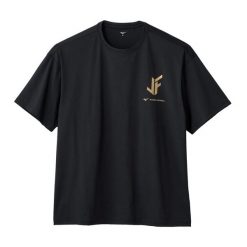 Koszulka Mizuno Soft Dry. Białe t-shirty sportowe męskie Mizuno, m, z materiału, bez ramiączek, do biegania. Za 307.50 zł.