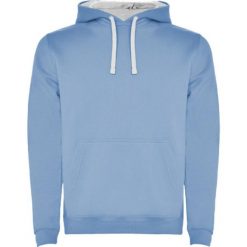 Męska Bluza Z Kapturem Urban. Białe bluzy z kapturem męskie ROLY, m. Za 86.99 zł.