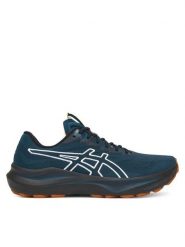 Asics Buty do biegania Gt-2000 14 Tr 1011C129 Granatowy. Niebieskie obuwie do biegania damskie Asics. Za 579.99 zł.