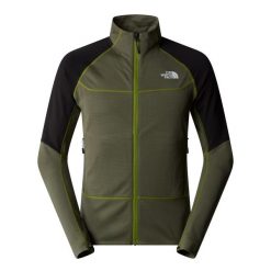 Bluza The North Face Bolt Polartec. Zielone bluzy bez kaptura męskie The North Face, m. Za 365.99 zł.