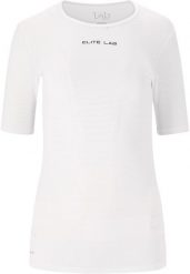 Podkoszulek techniczny Elite Lab Elite X1. Białe bielizna termoaktywna męska ELITE LAB, xl, bez wzorów, z materiału. Za 136.50 zł.
