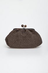Torebka Pasticcino Fortuna WEEKEND MAX MARA. Torebki klasyczne damskie Weekend Max Mara, bez wzorów, bez dodatków. W wyprzedaży za 1,263.20 zł.