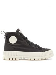 Palladium Trapery Pallashock Org 2 78568-008-M Czarny. Czarne buty zimowe męskie Palladium, z materiału, bez zapięcia. Za 349.99 zł.
