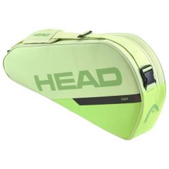 Torba na rakiety tenisowe Head Tour. Zielone torebki klasyczne damskie HEAD, bez wzorów, bez dodatków. Za 272.99 zł.