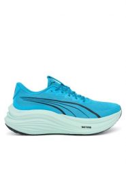 Puma Buty do biegania Magmax Nitro 310088 12 Niebieski. Niebieskie obuwie do biegania damskie Puma. Za 569.99 zł.