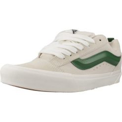 Tenisówki Vans Model Knu Skool Kolor Jasnobrązowy. Brązowe trampki i tenisówki męskie Vans, bez wzorów, z gumy, bez zapięcia. Za 497.99 zł.