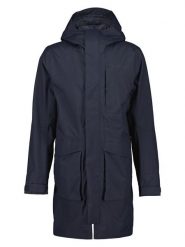 Didriksons Parka "Andreas" w kolorze granatowym rozmiar: L. Niebieskie parki męskie Didriksons, l, bez wzorów. Za 478.62 zł.