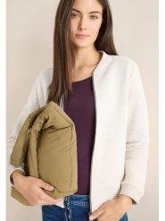 Cecil Kurtka w kolorze kremowym rozmiar: XXL. Brązowe kurtki damskie Cecil, xxl, bez wzorów, bez kaptura. Za 177.32 zł.