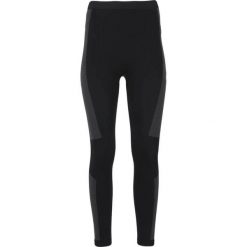 Damskie legginsy SOS Kalmar. Czarne bielizna termoaktywna damska SOS, l, bez wzorów, z elastanu. Za 133.50 zł.