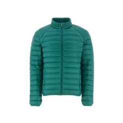 Kurtka puchowa JOTT Pat. Zielone kurtki męskie jott, na zimę, m, bez wzorów, z materiału, bez kaptura. Za 537.00 zł.