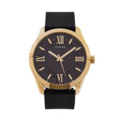 Zegarek Guess. Czarne zegarki męskie Guess. Za 479.99 zł.