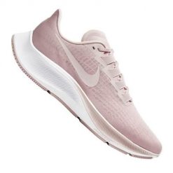 Buty do biegania damskie Nike Wmns Air Zoom Pegasus 37. Czerwone obuwie do biegania damskie Nike. Za 573.00 zł.