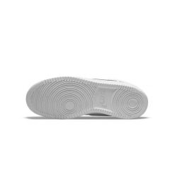 Buty Nike Court Vision Mid Białe. Białe buty sportowe na co dzień męskie Nike, z materiału, bez zapięcia, nike court. Za 429.99 zł.