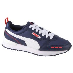 Buty treningowe męskie Puma R78 SL. Czarne buty fitness męskie Puma. Za 338.00 zł.