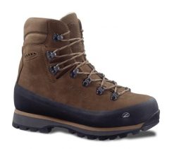 Buty trekkingowe Trezeta Top Evo Leather. Brązowe obuwie trekkingowe damskie Trezeta. Za 1,199.90 zł.