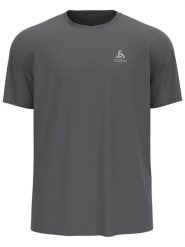 Odlo Koszulka sportowa "Cardada" w kolorze szarym rozmiar: M. Szare t-shirty sportowe męskie Odlo, m, z materiału, bez ramiączek, outdoorowe. Za 114.17 zł.