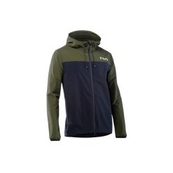 Kurtka rowerowa gravel NORTHWAVE RAMPAGE Lightshell Dwr zielono czarny. Czarne kurtki męskie Northwave, xl, bez wzorów. Za 354.00 zł.