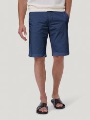 Pierre Cardin Szorty w kolorze granatowym rozmiar: W36. Niebieskie szorty męskie Pierre Cardin, bez kołnierzyka. Za 144.95 zł.