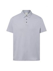 Calvin Klein koszulka polo Mężczyźni Bawełna lila, XXL. Koszulki polo męskie CALVIN KLEIN, m, bez wzorów, z bawełny, bez ramiączek. Za 179.95 zł.